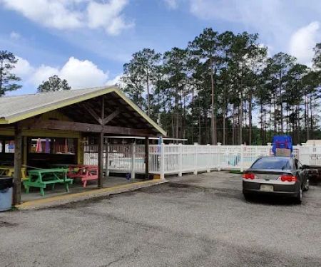 Sunroamers RV Resort Park