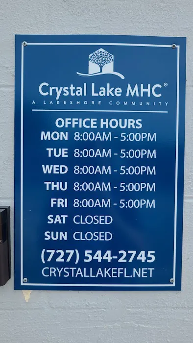 Crystal Lake Mobile Resort Picture 3