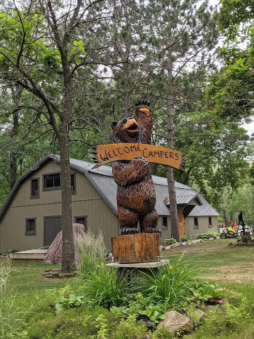 Bass Lake Campground Picture 6