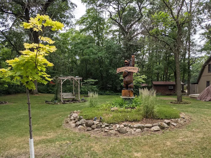 Bass Lake Campground Picture 1