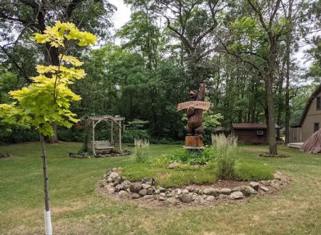 Bass Lake Campground