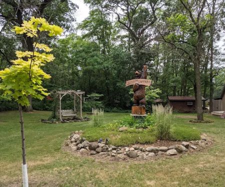 Bass Lake Campground