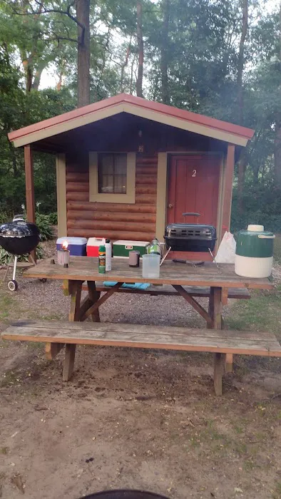 Bass Lake Campground Picture 8