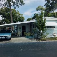 Patio village ico