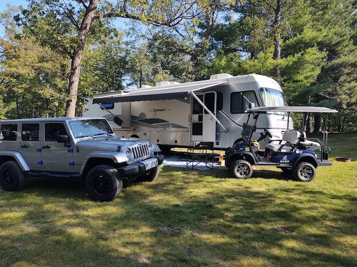 Arrowhead Campground Picture 1
