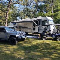 Arrowhead Campground ico