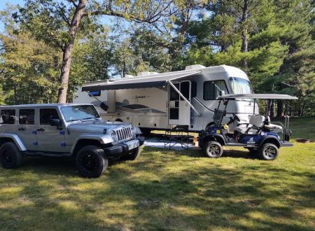 Arrowhead Campground