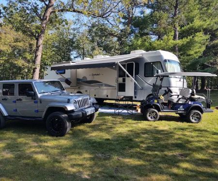 Arrowhead Campground