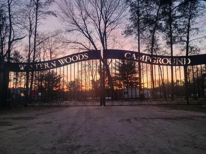 Western Woods Campground Picture 7