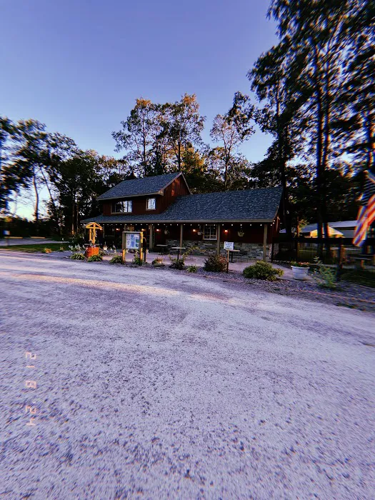 Western Woods Campground Picture 1
