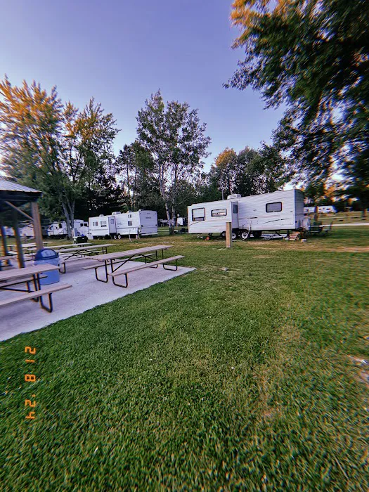 Western Woods Campground Picture 2