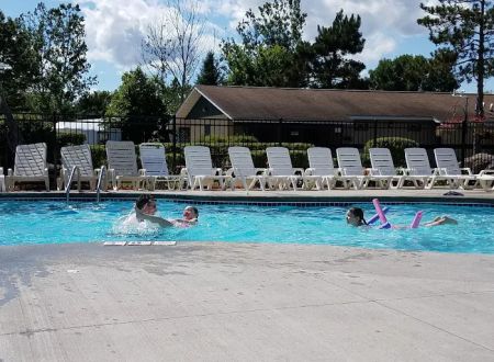 River Bay Premier Camping Resort