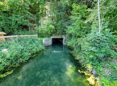 Spook Cave & Campground