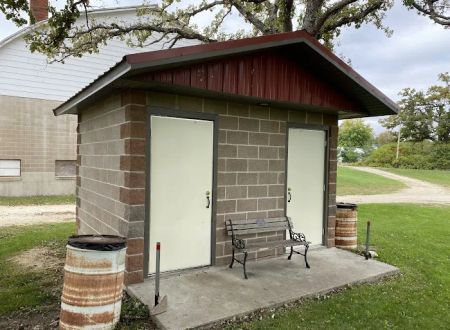 Volga U Campground