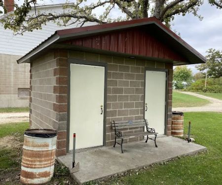 Volga U Campground