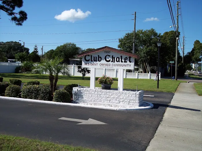 Club Chalet Mobile Home Park Resident owned Picture 4