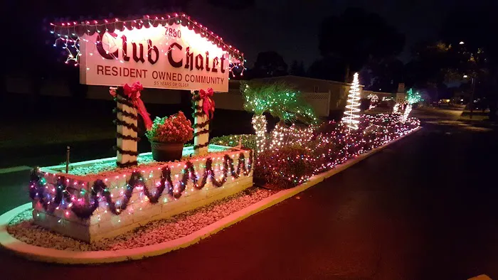 Club Chalet Mobile Home Park Resident owned Picture 1
