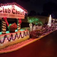 Club Chalet Mobile Home Park Resident owned ico