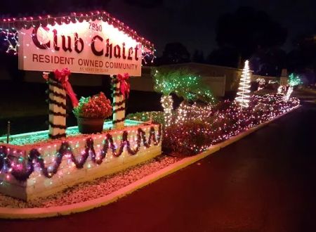 Club Chalet Mobile Home Park Resident owned