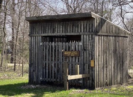 Jakway Forest Campground