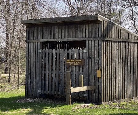Jakway Forest Campground