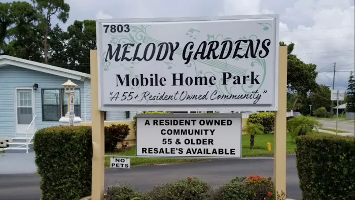 Melody Gardens Mobile Home Park Picture 10