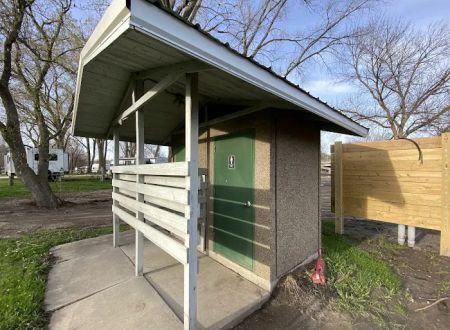 Quasky Veteran’s Memorial Campground