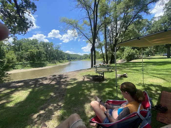 Big Spring Campground Picture 1