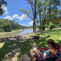 Big Spring Campground ico