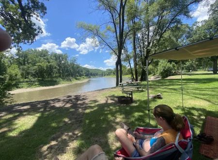 Big Spring Campground