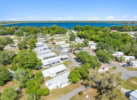 Lake Letta Mobile Home Community