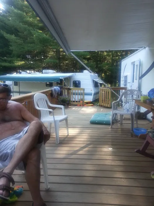 Blue Lake Campground Picture 7