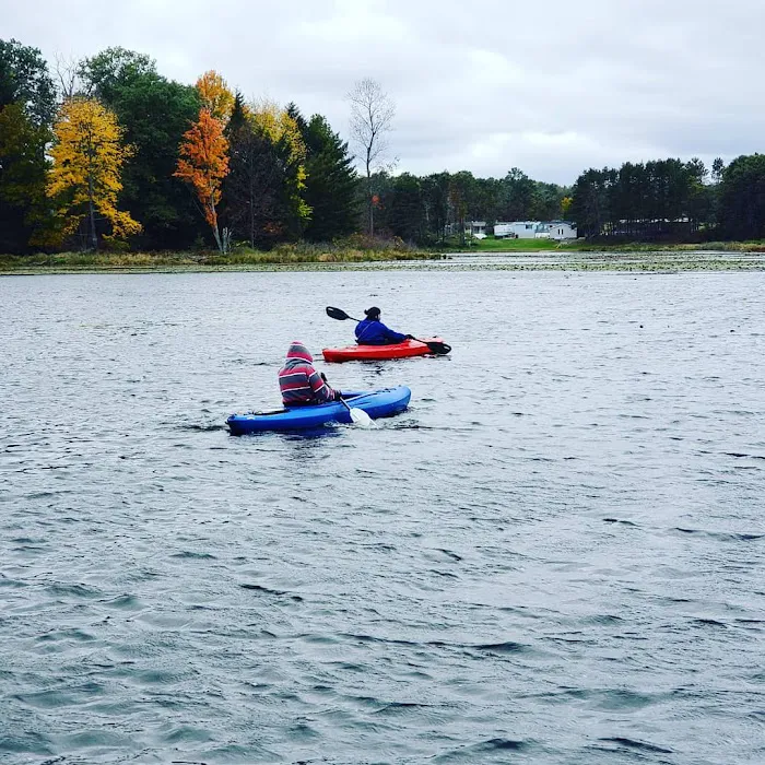 Blue Lake Campground Picture 4
