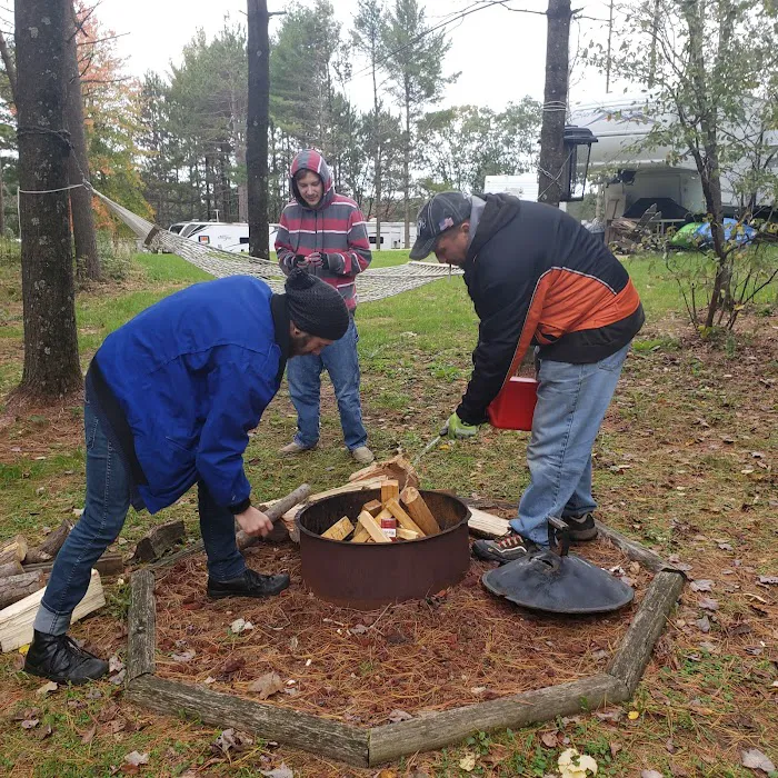 Blue Lake Campground Picture 9