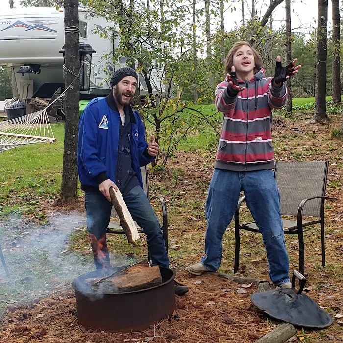 Blue Lake Campground Picture 10