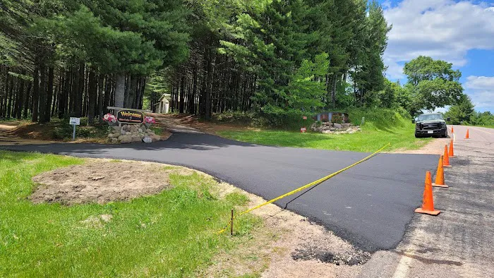 Blue Lake Campground Picture 6