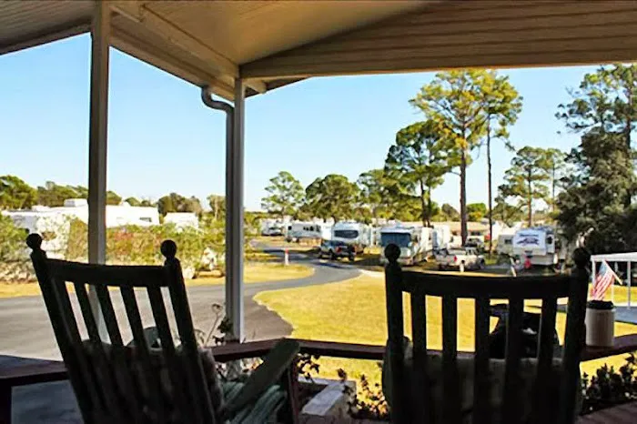 Lake Letta RV Park Picture 1