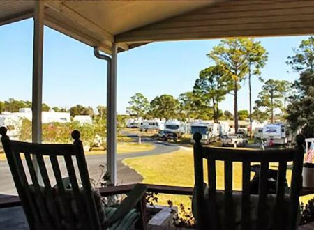 Lake Letta RV Park
