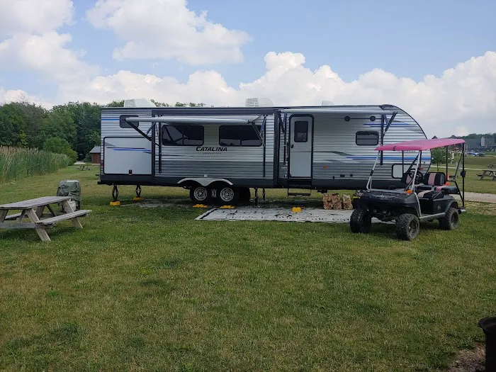 Lakeview RV Park and Cabins Picture 9