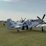 EAA Airventure Warbird RV camping area