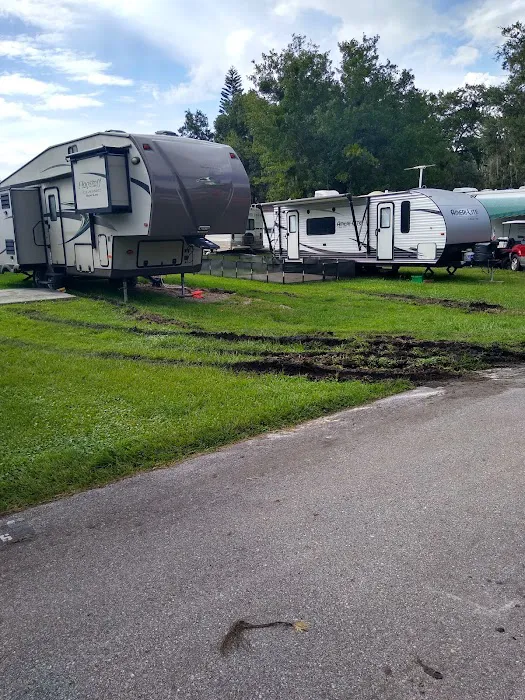 Rice Creek RV Resort Picture 9