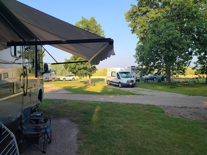 Hickory Oaks Campground Picture 1