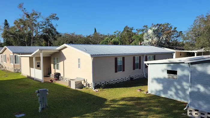 Hacienda Heights Manufactured Home Park Picture 1