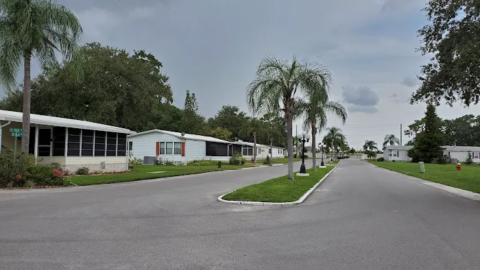 Hacienda Heights Manufactured Home Park Picture 6