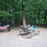 Group Campground ico
