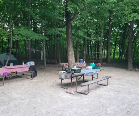 Group Campground