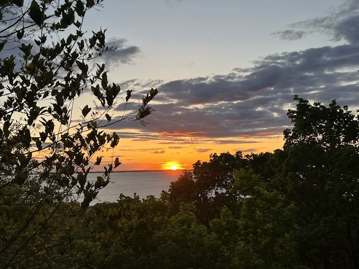 High Cliff State Park Campground Picture 3