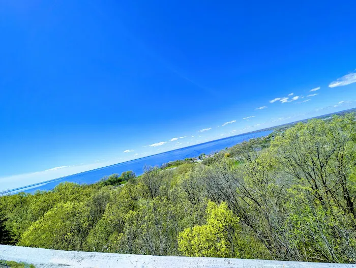 Beach at High Cliff State Park Picture 2