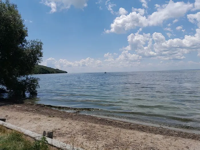 Beach at High Cliff State Park Picture 6