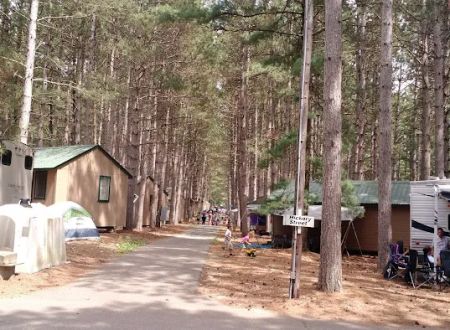Wisconsin Conference of SDA Campground